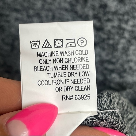 HAWKER Rye Cotton Cashmere Pullover Sweater - H21 - Picture 3 of 5